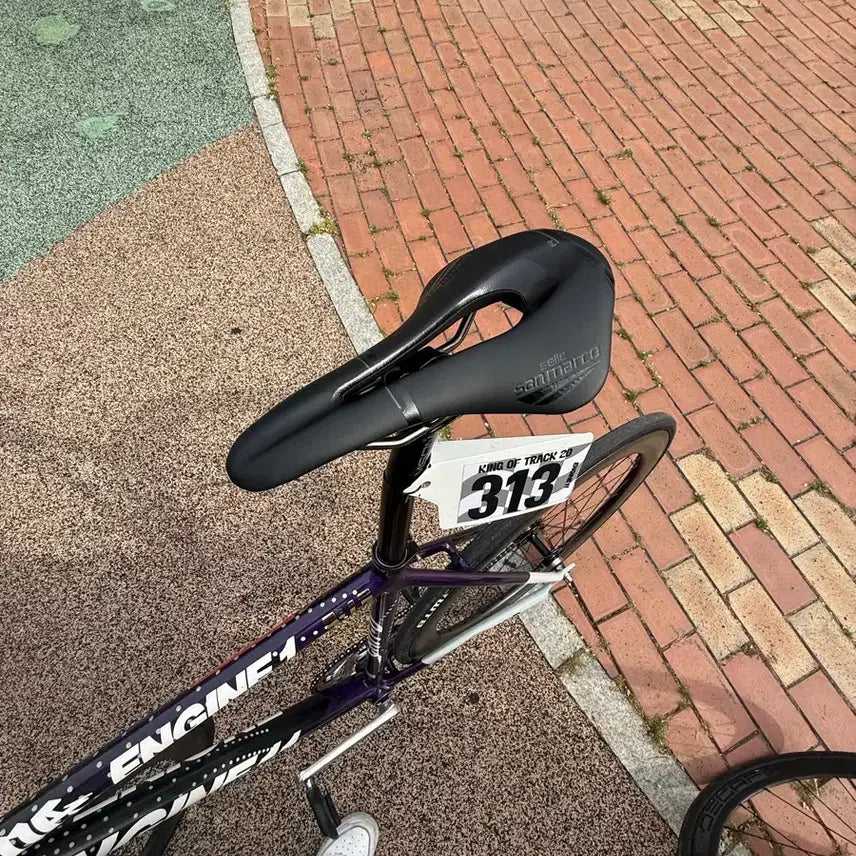[BUNJANG] San Marco Selle 2.0 Old Model Saddle / 산마르코 셀레 2.0 구형