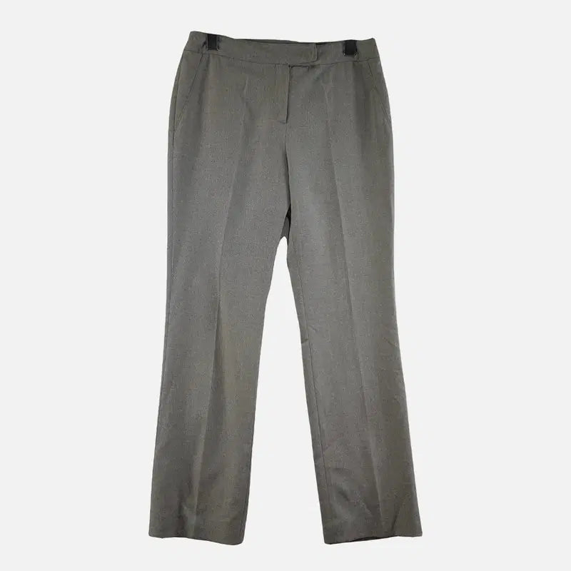 [BUNJANG] Kenneth Lady Grey Women's Pants / 케네스레이디 그레이 여자 바지 67-90 N9897