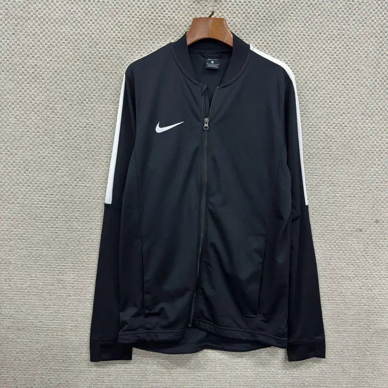 [BUNJANG] Nike Dri-FIT Track Top Jersey Full-Zip M H01568 / 나이키 드라이핏 트랙탑 져지 집업 M H01568