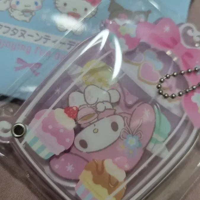 [BUNJANG] Sanrio My Melody Acrylic Keyring / 산리오 랜덤 아크릴 키링 마이멜로디  확정