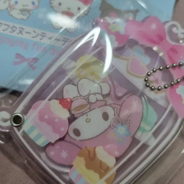 [BUNJANG] Sanrio My Melody Acrylic Keyring / 산리오 랜덤 아크릴 키링 마이멜로디  확정