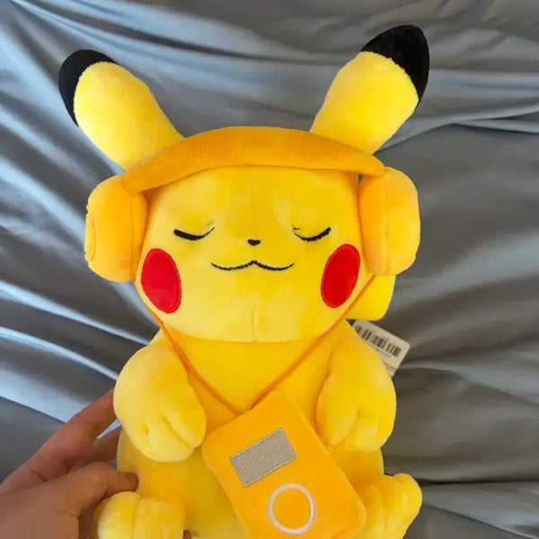 [BUNJANG] Pikachu Plush Toy / 피카츄 인형