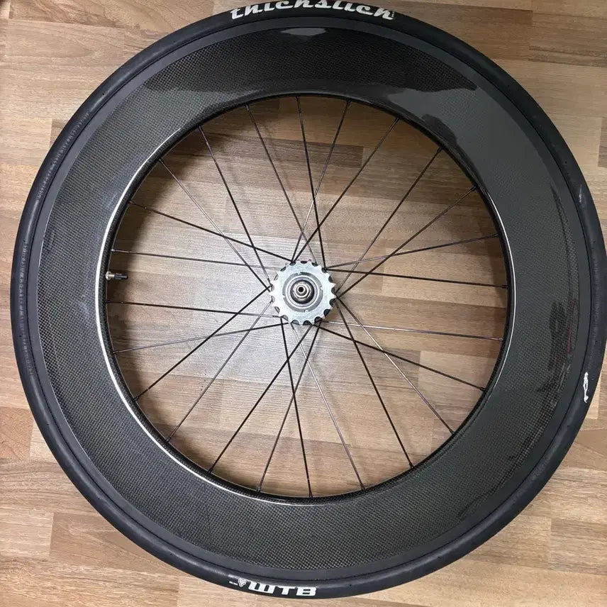 [BUNJANG] Novatec 88 Rim Rear 3K Wheel / 노바텍88림 리어 3k팝니다