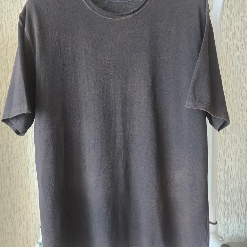 [BUNJANG] HAECHINGROOM Vintage Bleached Black T-Shirt / [3] 해칭룸 빈티지 VTG 티셔츠 블리치드 블랙