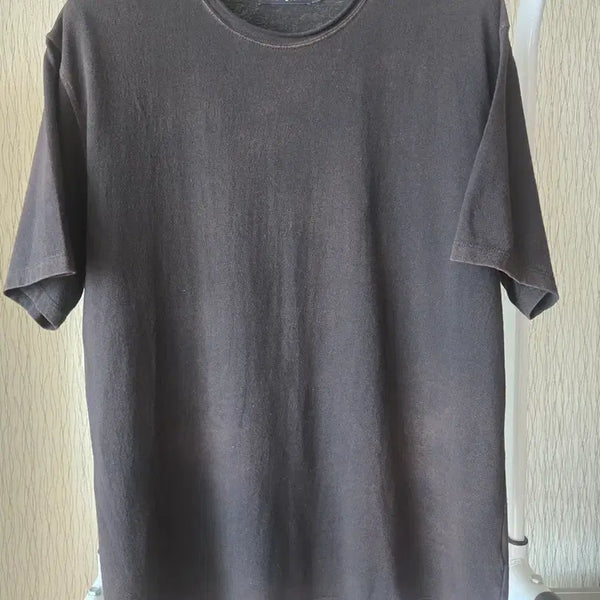 [BUNJANG] HAECHINGROOM Vintage Bleached Black T-Shirt / [3] 해칭룸 빈티지 VTG 티셔츠 블리치드 블랙