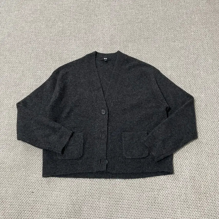 [BUNJANG] Uniqlo Women's Cardigan / M 유니클로 여성 가디건 N.9767