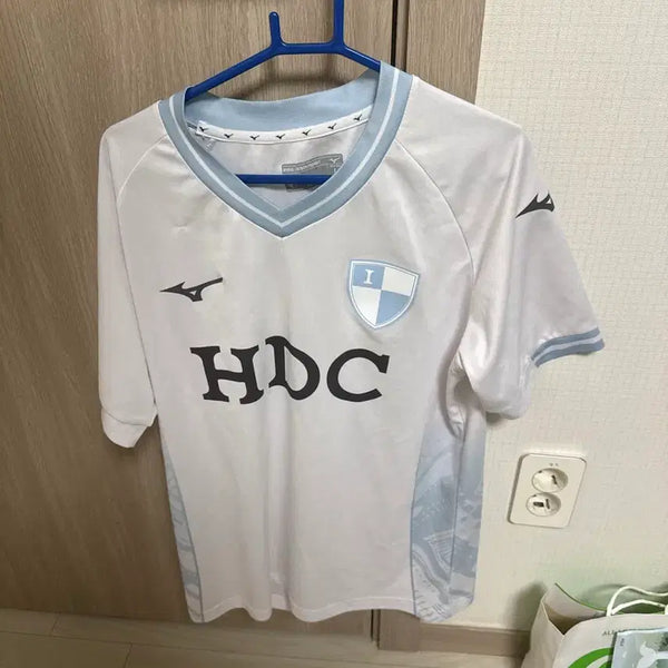 [BUNJANG] Busan IPark U18 Gaseong High School Football Club Jersey / 부산아이파크 U18 개성고 축구부 유니폼 판매합니다