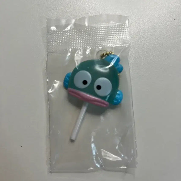 [BUNJANG] Sanrio Colorful Candy Hangyodon Lollipop / 산리오 컬러풀캔디 막대사탕 한교동