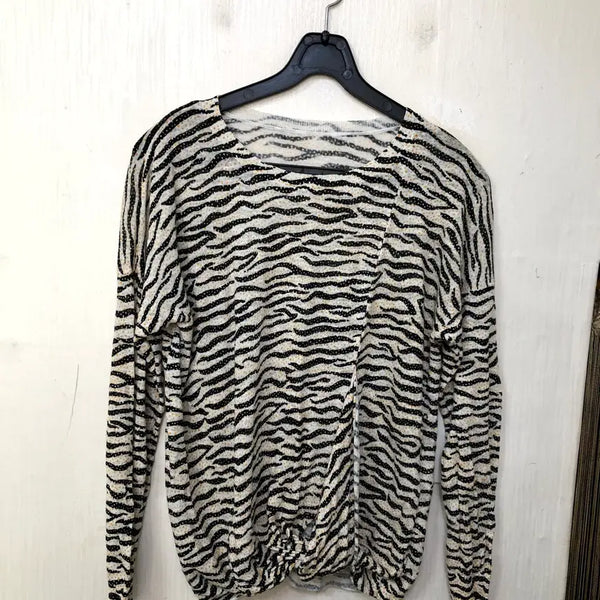 [BUNJANG] BIMBA Y LOLA Knit Sweater / 빔바이롤라 니트