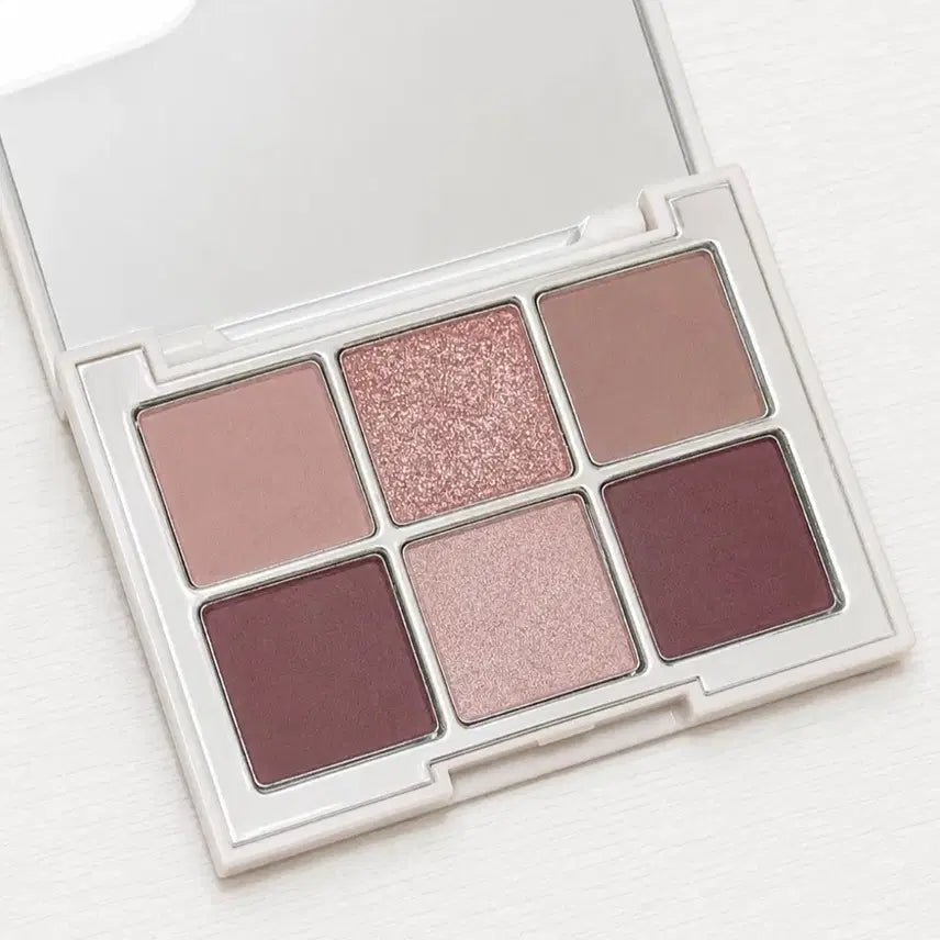 [BUNJANG] Aekmul Eye Shadow Palette No. 01 Lofty Air / 에크멀 아이 섀도우 팔레트 1호 로프티 에어