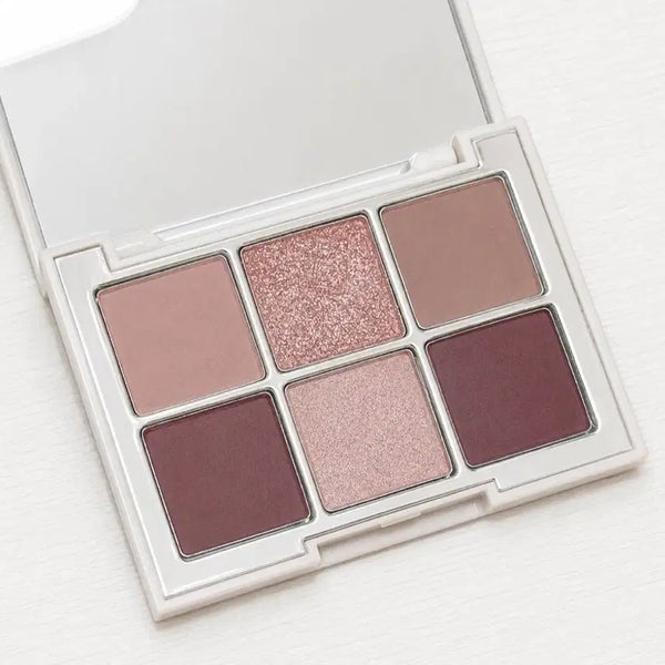 [BUNJANG] Aekmul Eye Shadow Palette No. 01 Lofty Air / 에크멀 아이 섀도우 팔레트 1호 로프티 에어
