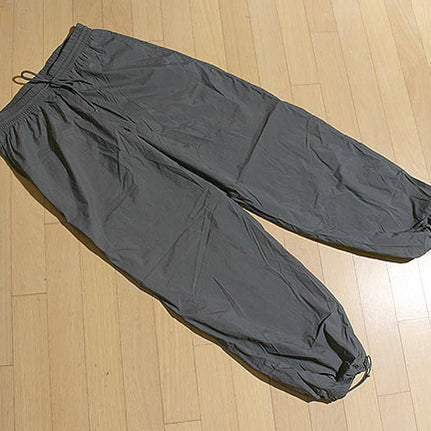 [BUNJANG] Codegraphy Windbreaker Wide Jogger Pants / Codegraphy 바람막이 와이드 조거 팬츠 30-34 /CJ_6153/