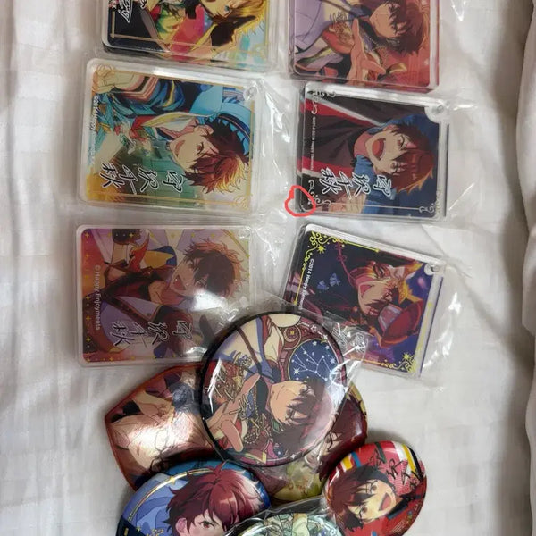 [BUNJANG] Ensemble Stars Chiaki Corotta Bundle Set / 앙스타 치아키 코롯타 일괄판매