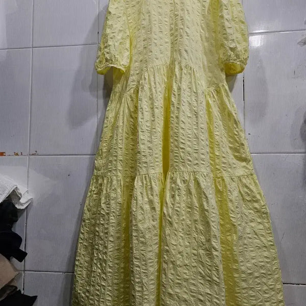 [BUNJANG] One-Piece Dress / 원피스(55~66)