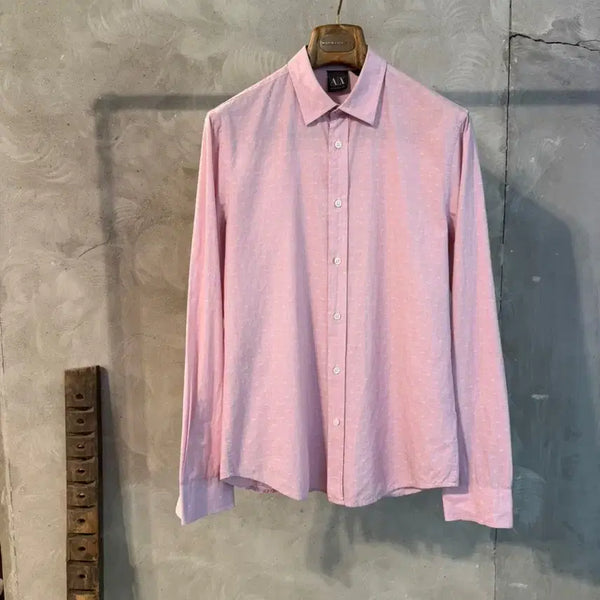 [BUNJANG] Armani Exchange Men's Shirt Size 100 / 아르마니 익스체인지 셔츠 남성100