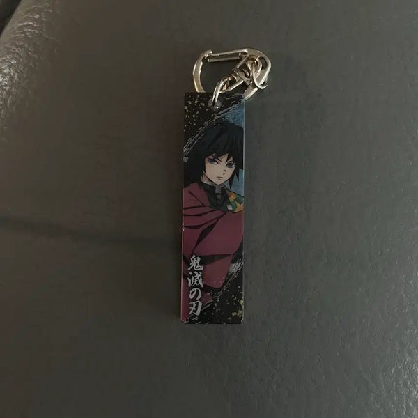 [BUNJANG] Demon Slayer Gyuu Acrylic Charm / 귀멸의칼날 팝업 기유키링