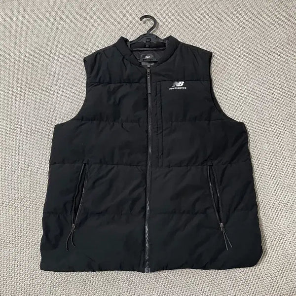 [BUNJANG] New Balance 2XL Down Padded Vest / 2XL 뉴발란스 덕다운 패딩 조끼 B.6045