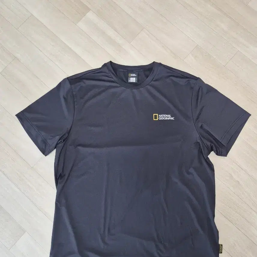 [BUNJANG] National Geographic Short Sleeve T-Shirt 2XL / 내셔널지오그래픽 반팔티 2XL