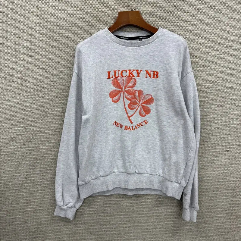 [BUNJANG] New Balance Sweatshirt 85 H01601 / 뉴발란스 스웻셔츠 맨투맨 85 H01601