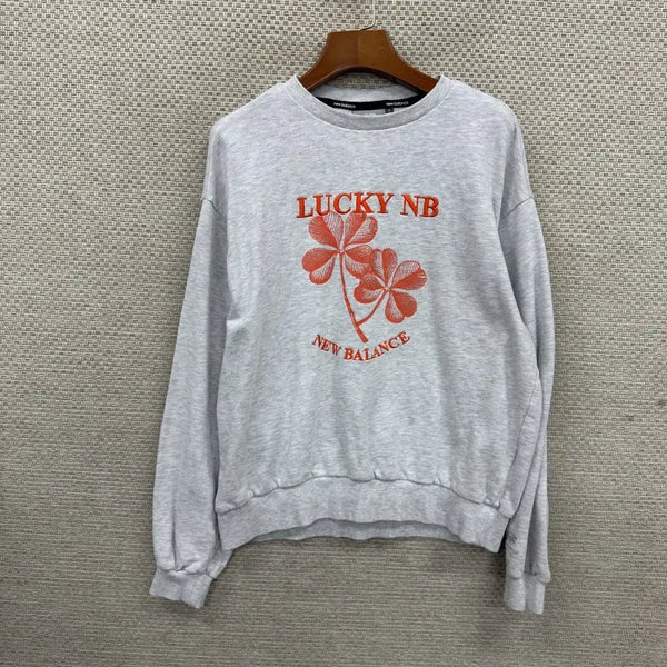 [BUNJANG] New Balance Sweatshirt 85 H01601 / 뉴발란스 스웻셔츠 맨투맨 85 H01601