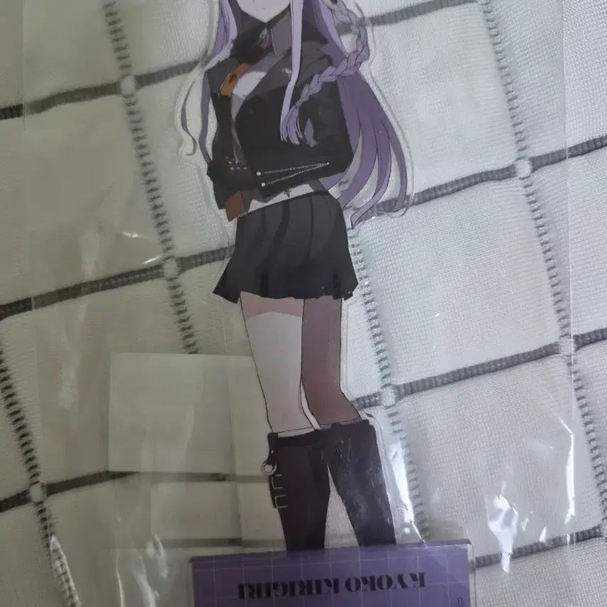 [BUNJANG] Kirigiri Kyouko Acrylic Stand / 키리기리 쿄코 아크릴 스탠드