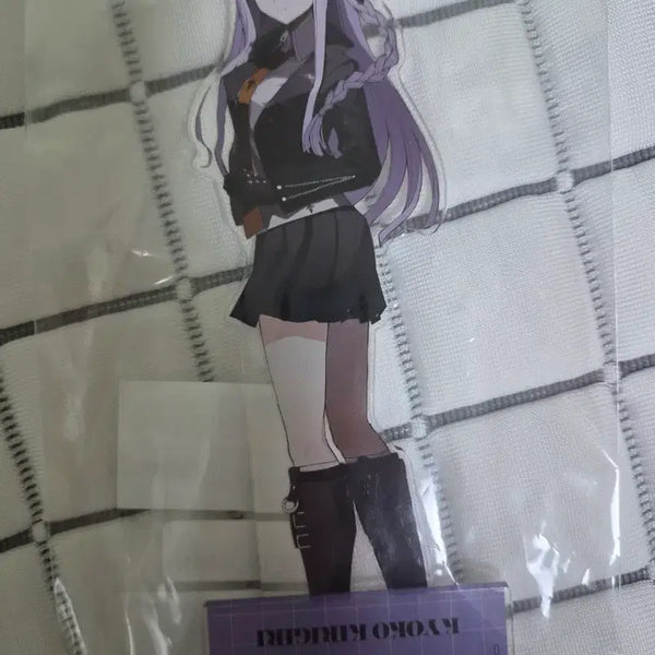 [BUNJANG] Kirigiri Kyouko Acrylic Stand / 키리기리 쿄코 아크릴 스탠드