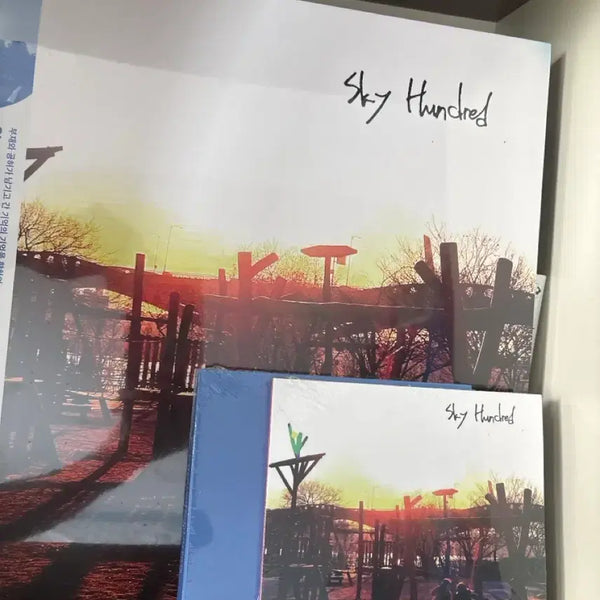 [BUNJANG] Parannoyal 4th Album LP / 파란노을 4집 LP