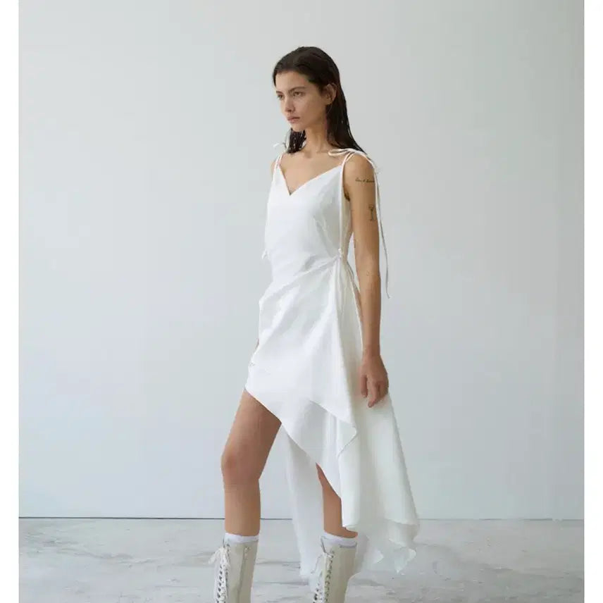 [BUNJANG] Portafiori Dress - Size L / 포르타피오리 드레스