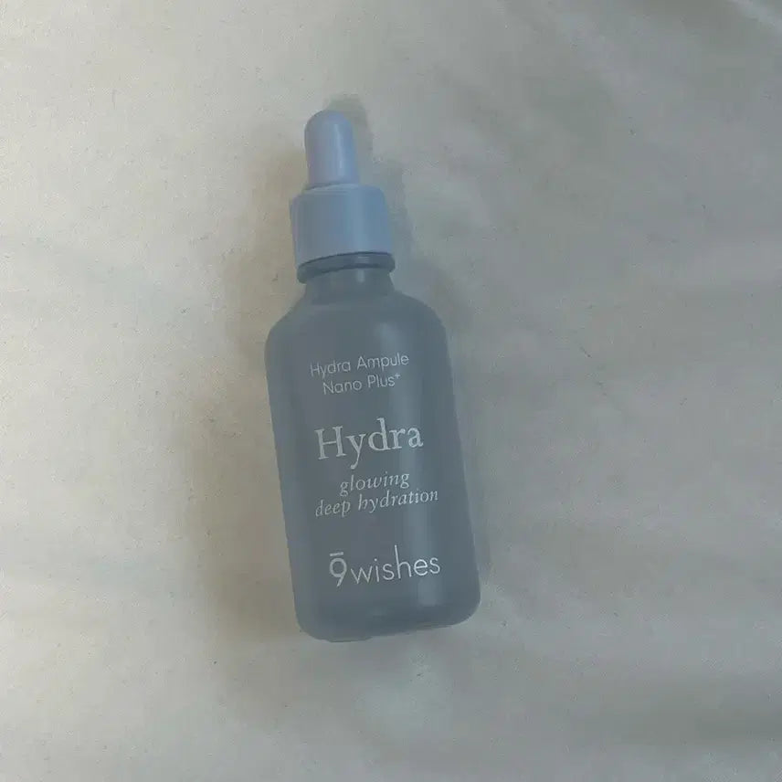 [BUNJANG] Nine Wishes Hydra Ampoule / 나인위시스 하이드라 앰플