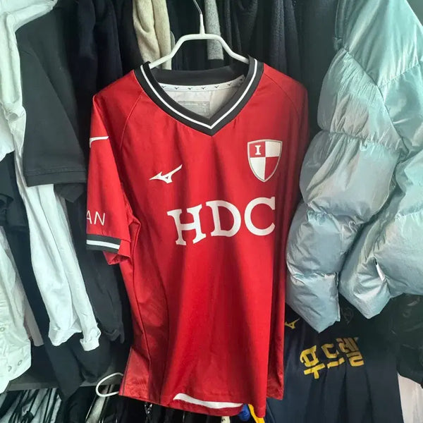 [BUNJANG] Busan IPark Youth Academy Uniform L / 낙동중학교 부산아이파크 프로산하 유니폼L