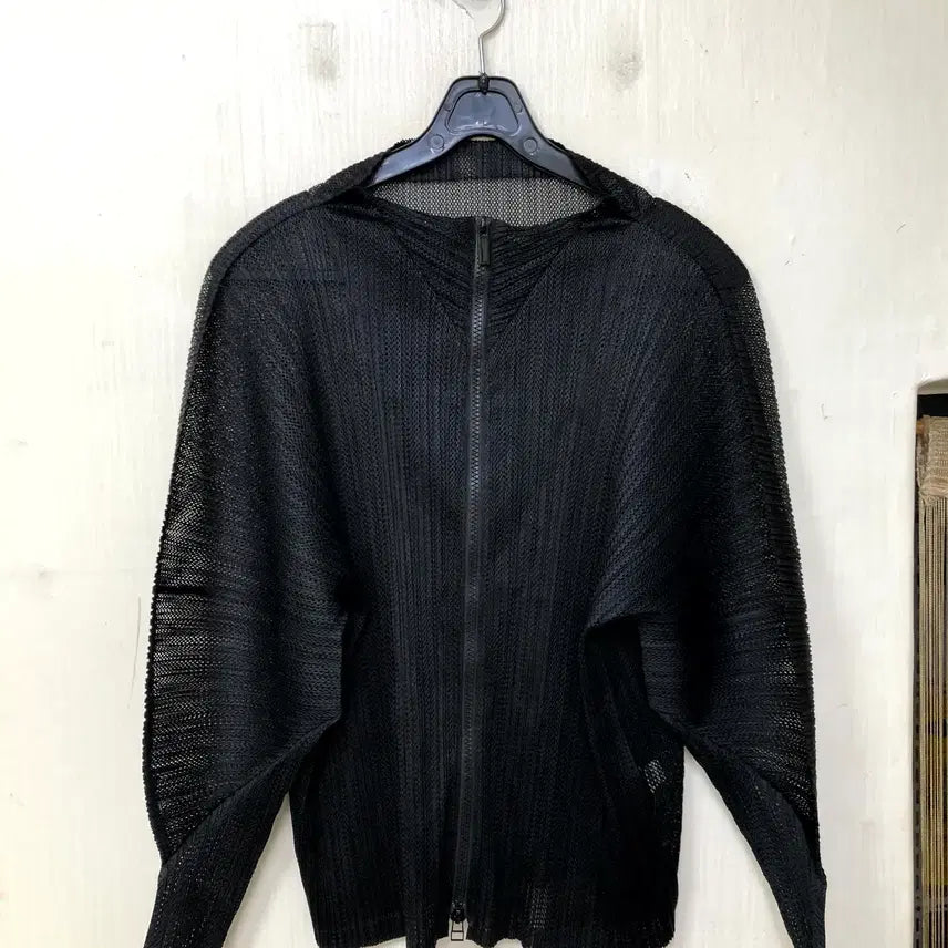 [BUNJANG] Women's Zip-Up Jacket / 여성 집업 자켓