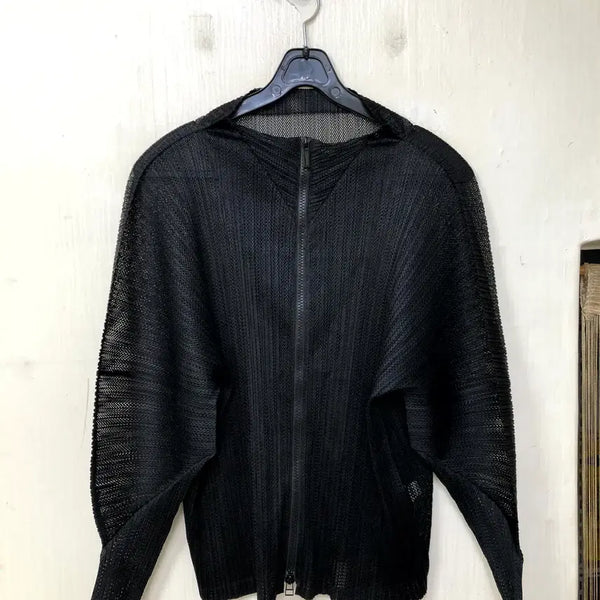 [BUNJANG] Women's Zip-Up Jacket / 여성 집업 자켓