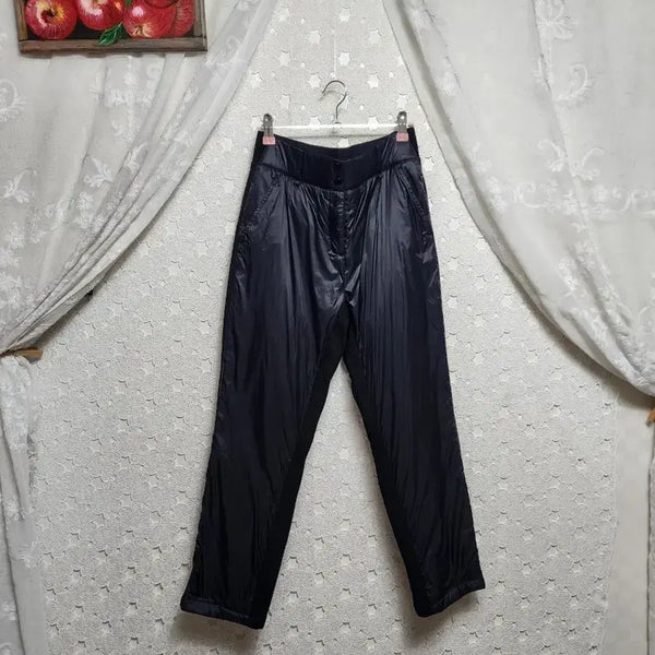 [BUNJANG] K-Sui Down Pants Women's Size 66 / 케이수 오리털패딩바지 여성66