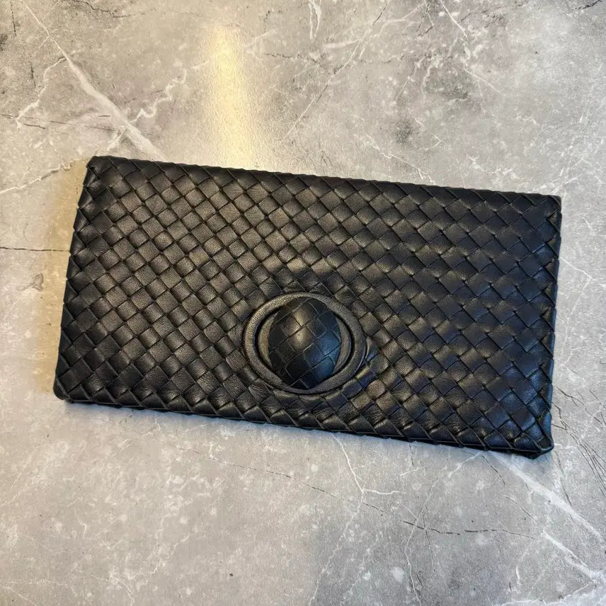 [BUNJANG] Bottega Veneta Clutch Bag / 보테가 베네타 클러치백 정품