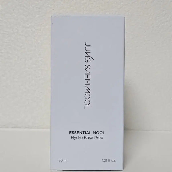 [BUNJANG] Jung Saem Mool Essential Water Hydro Base Prep 30ml / 새상품) 정샘물 에센셜 물 하이드로 베이스 프렙 30ml