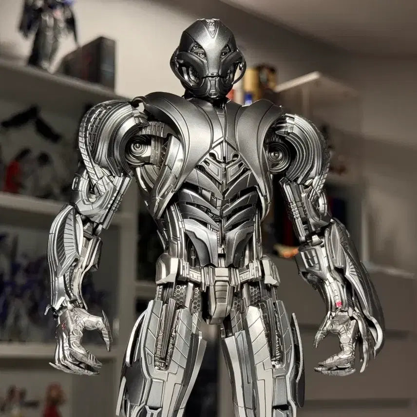 [BUNJANG] King Arts Ultron Prime Action Figure (No Box) / 킹아츠 울트론 프라임 (박스없음)