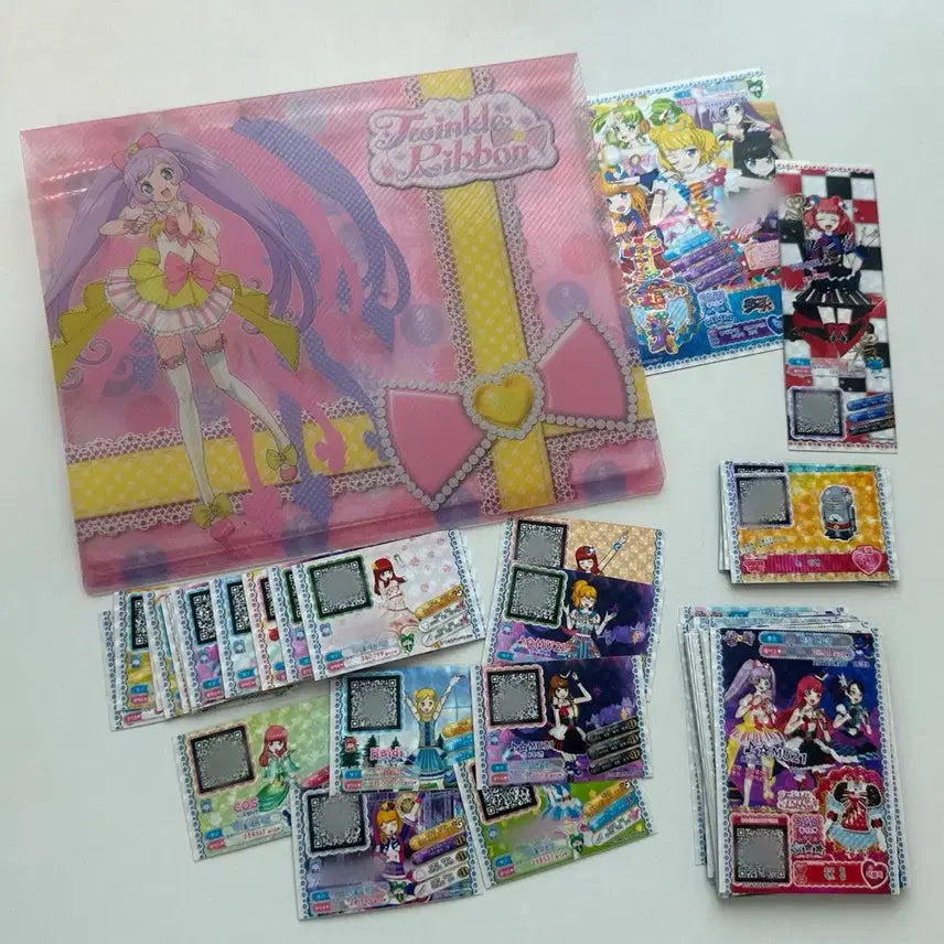 [BUNJANG] Pripara Ticket Bundle Set with Laala Binder / 프리파라 티켓+라라 바인더 일괄