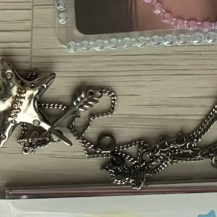 [BUNJANG] NCT WISH Steady Necklace / 엔시티위시 스테디 목걸이