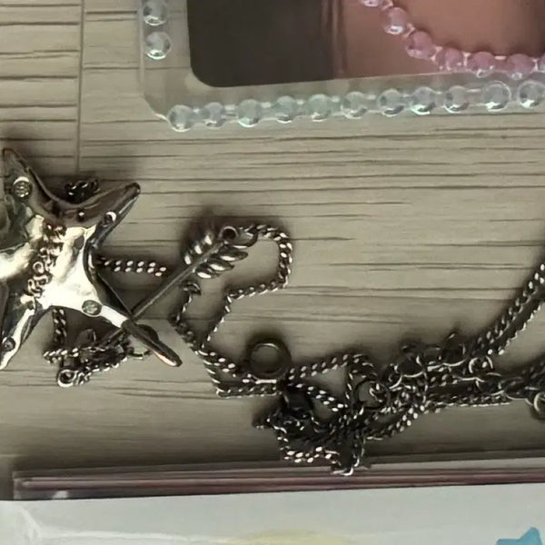 [BUNJANG] NCT WISH Steady Necklace / 엔시티위시 스테디 목걸이