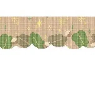 [BUNJANG] Fluffy Peach Acorn Cotton Masking Tape / 플러피치 아콘커튼 마테