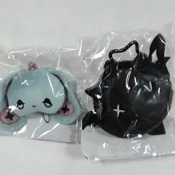 [BUNJANG] Xdinary Heroes XH Monsters Toen Face Keyring + Backpack Keyring Bundle Set / 엑스디너리히어로즈 엑디즈 엑몬즈 툐낸 페이스키링 + 백팩 키링