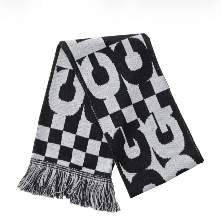 [BUNJANG] Comme des Garçons CDG Wool Scarf / 꼼데가르송 cdg 머플러
