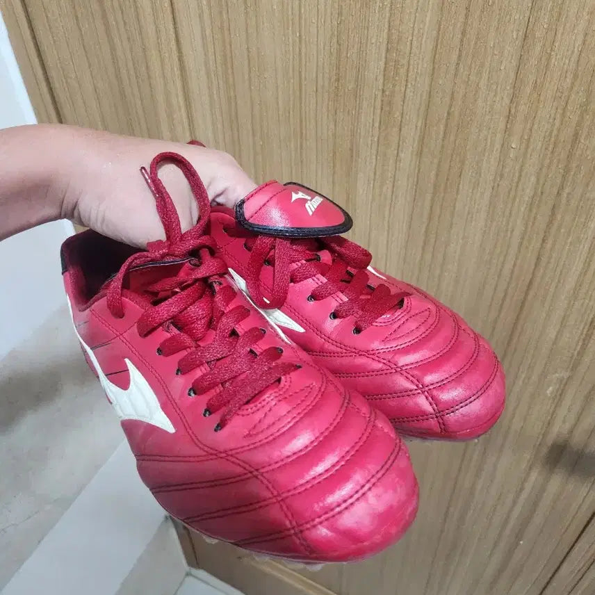 [BUNJANG] Mizuno Puma Soccer Cleats Bundle - Size 270 / 미즈노 퓨마 축구화 일괄270