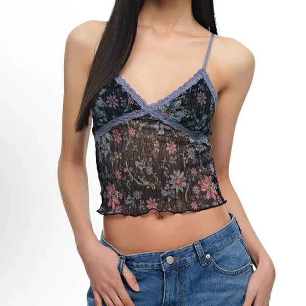 [BUNJANG] Too Much Tax Sleeveless Top (Size S) / 투머치택스 나시 새상품