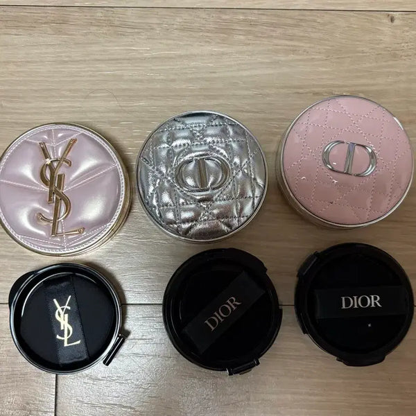 [BUNJANG] Yves Saint Laurent / Dior Cushion Foundation Refills / 입생로랑 , 디올 쿠션 리필만!