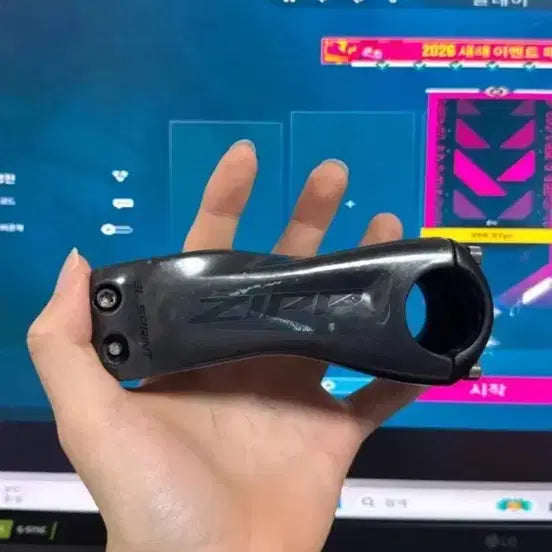 [BUNJANG] Zipp Sprint 100mm Stem / 짚 스프린트 신형 100mm