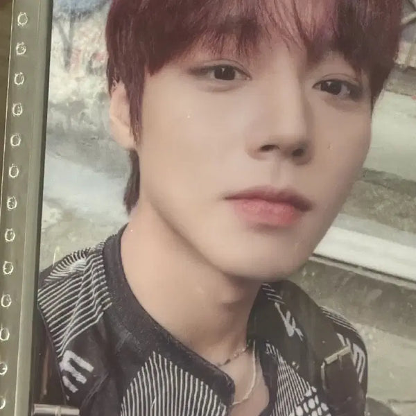 [BUNJANG] Park Ji Hoon THE ANSWER Platform Version Photocard / 박지훈 THE ANSWER Platform ver. 포토카드