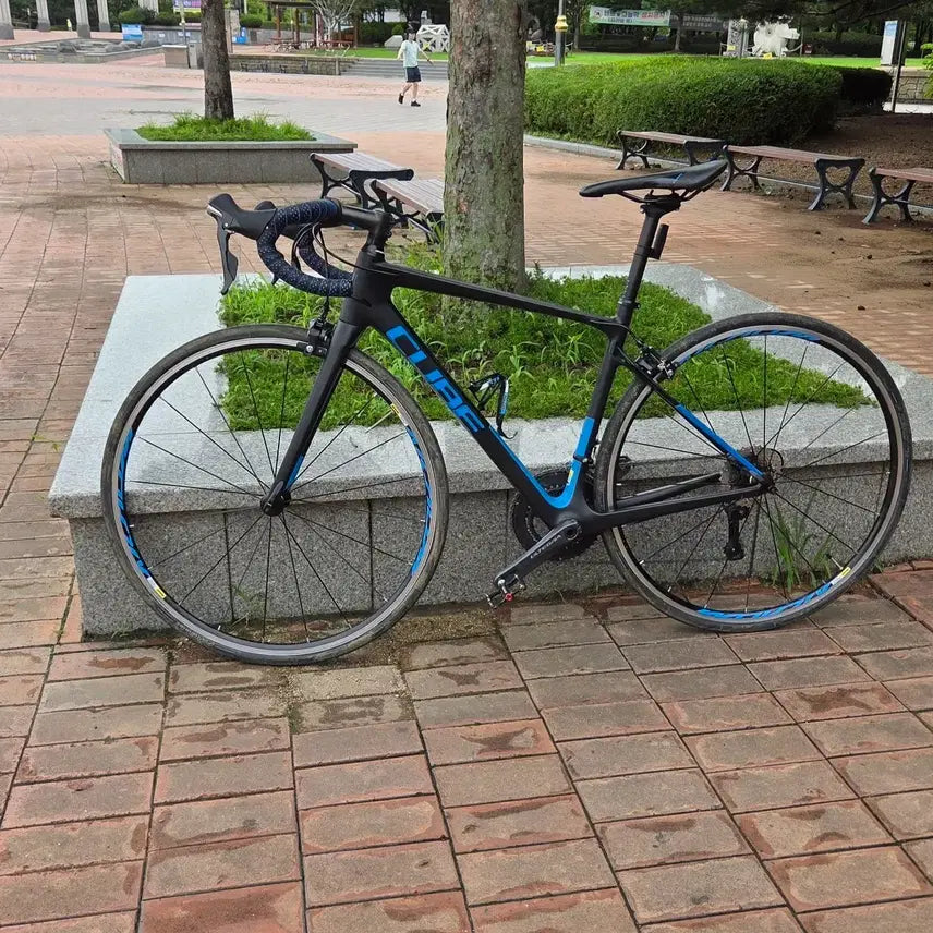 [BUNJANG] Cube Attain GTC Full Carbon Road Bike / 큐브 어테인 gtc 풀카본 로드자전거