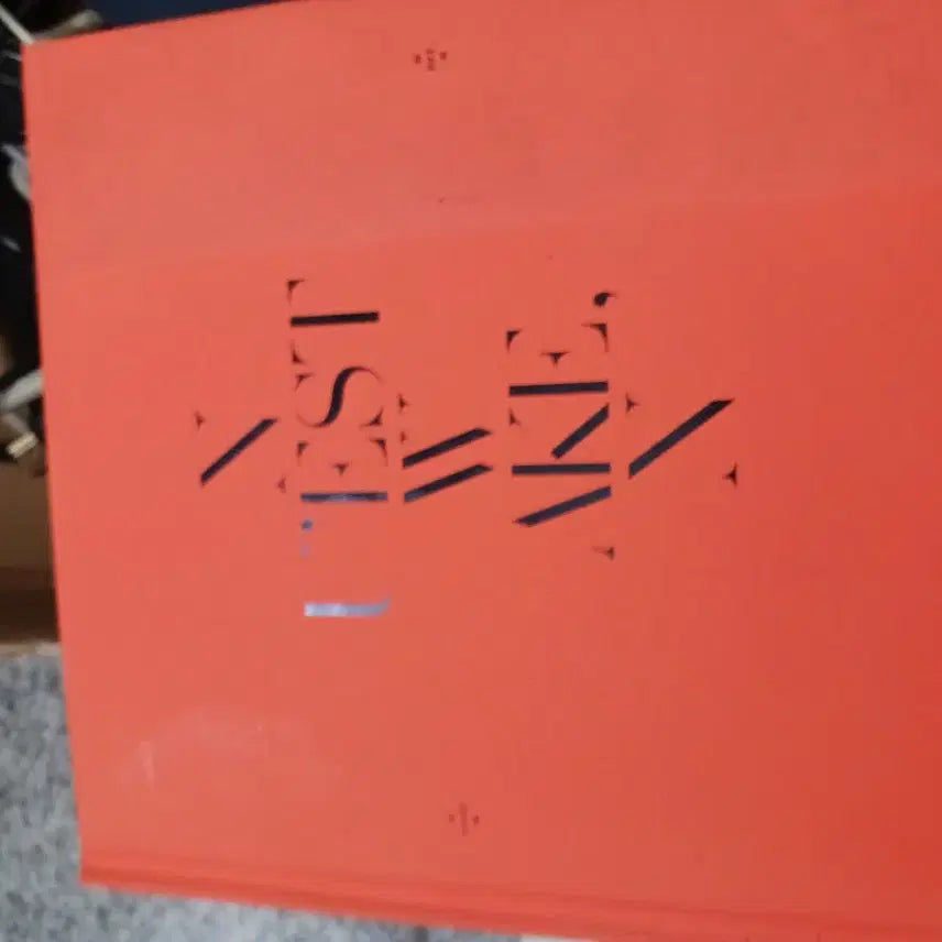 [BUNJANG] SEVENTEEN Attacca Album / SEVENTEEN Attacca 앨범