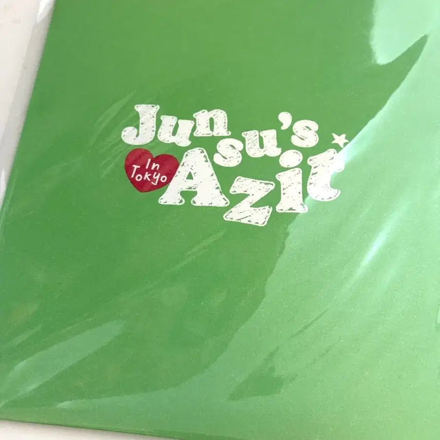 [BUNJANG] Kim Junsu Tokyo Agit Mini Poster Set / 김준수 도쿄 아지트 미니 포스터 세트